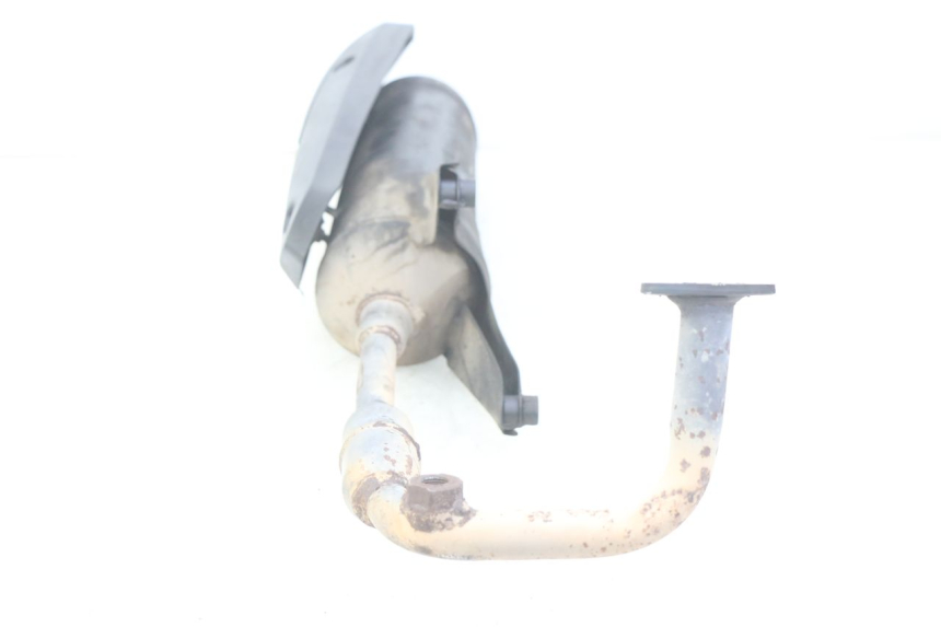 photo de POT ECHAPPEMENT TNT MOTOR ROMA 10' 4T 50 (2019 - 2022)
