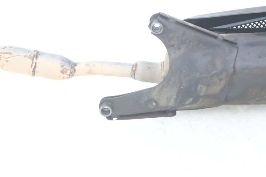 photo de POT ECHAPPEMENT TNT MOTOR ROMA 10' 4T 50 (2019 - 2022)