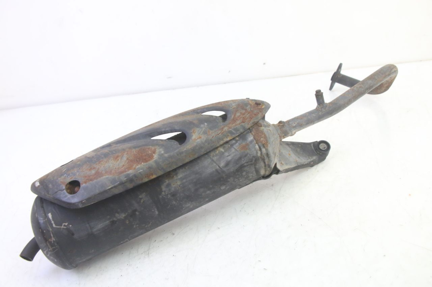 photo de POT ECHAPPEMENT SUKIDA TOP 1 50 (2003 - 2010) - Vue d’ensemble