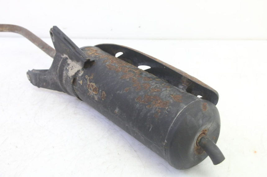 photo de POT ECHAPPEMENT SUKIDA TOP 1 50 (2003 - 2010) - Marquages et références