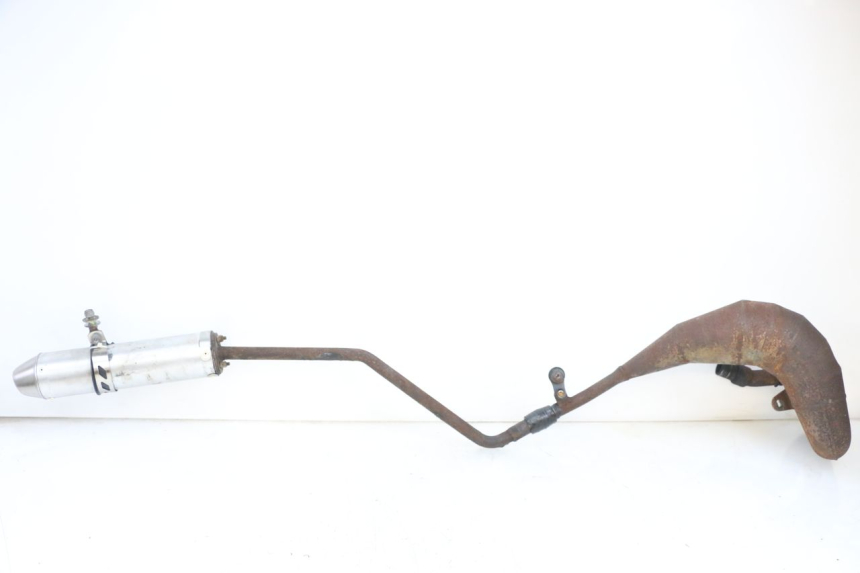 photo de POT ECHAPPEMENT KSR TR SM 50 (2015 - 2018) - Vue principale