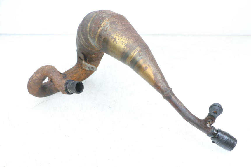 photo de POT ECHAPPEMENT KSR TR SM 50 (2015 - 2018) - Photo complémentaire