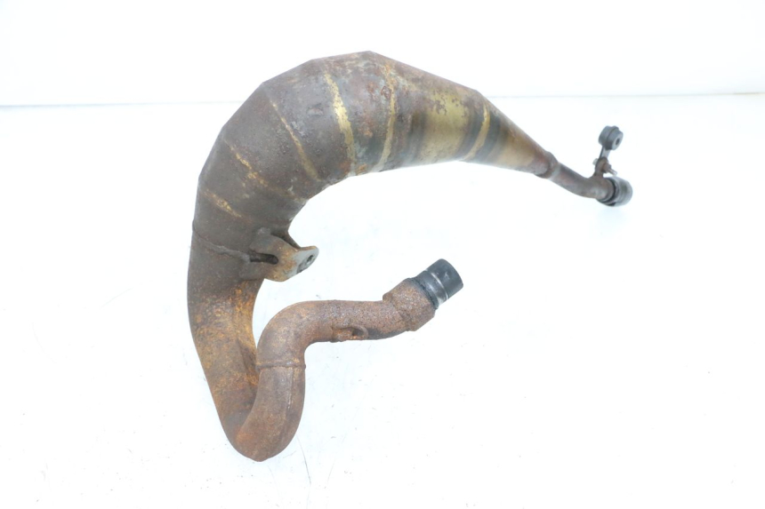 photo de POT ECHAPPEMENT KSR TR SM 50 (2015 - 2018) - Inspection visuelle