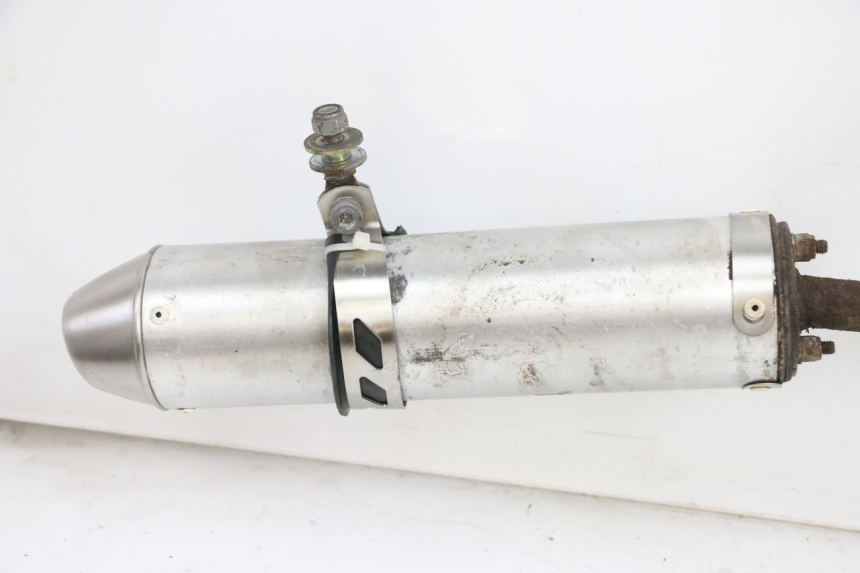 photo de POT ECHAPPEMENT KSR TR SM 50 (2015 - 2018) - Zoom état d’usage