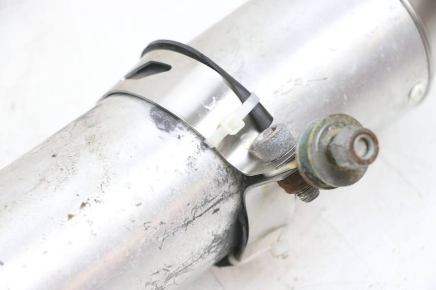 photo de POT ECHAPPEMENT KSR TR SM 50 (2015 - 2018) - État de surface