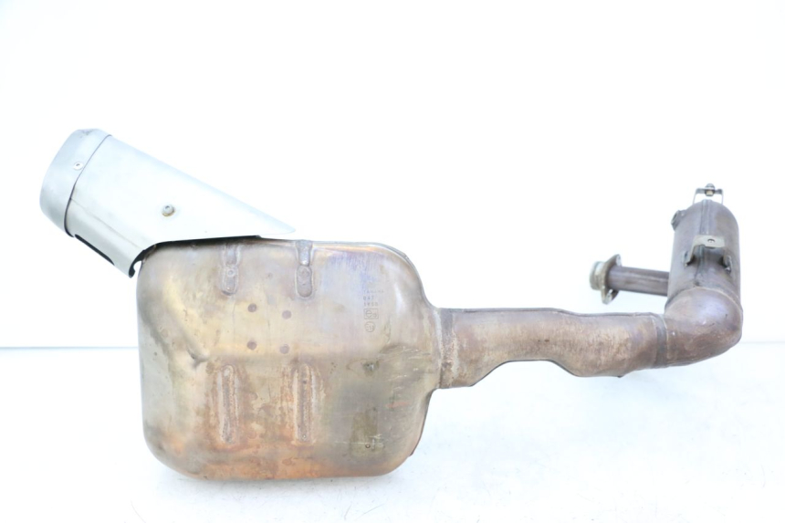 photo de POT ECHAPPEMENT YAMAHA TRACER 7 700 (2020 - 2024) - Vue principale