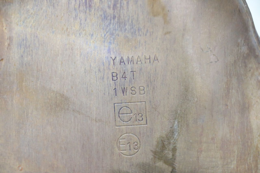 photo de POT ECHAPPEMENT YAMAHA TRACER 7 700 (2020 - 2024) - Vue d’ensemble