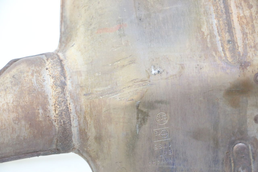 photo de POT ECHAPPEMENT YAMAHA TRACER 7 700 (2020 - 2024) - État de surface