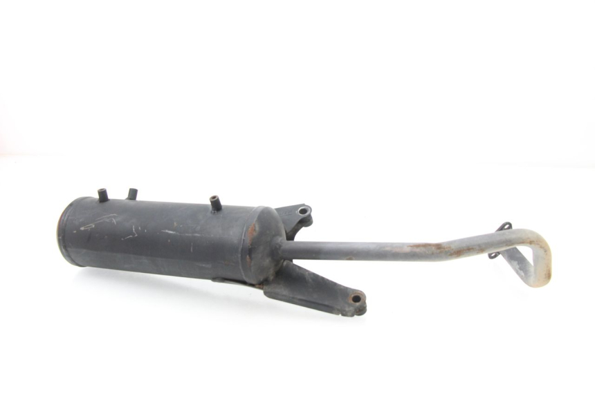 photo de POT ECHAPPEMENT BAOTIAN TRAVEL SPIRIT 50 (2010 - 2012)