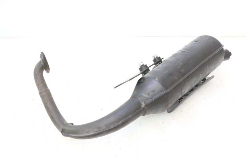 photo de POT ECHAPPEMENT PEUGEOT TREKKER TKR 50 (2005 - 2014) - Zoom état d’usage