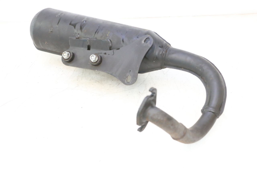 photo de POT ECHAPPEMENT PEUGEOT TREKKER TKR 50 (2005 - 2014) - Autre angle de vue