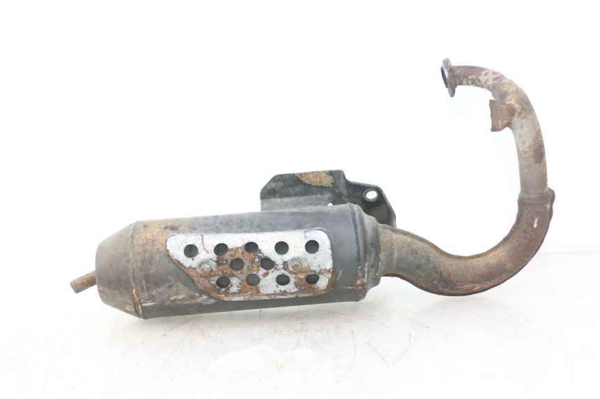 photo de POT ECHAPPEMENT PEUGEOT TREKKER 50 (1995 - 2004) - Vue principale