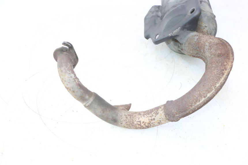photo de POT ECHAPPEMENT PEUGEOT TREKKER 50 (1995 - 2004) - Vue produit