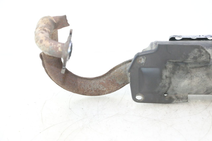 photo de POT ECHAPPEMENT PEUGEOT TREKKER 50 (1995 - 2004) - Photo complémentaire
