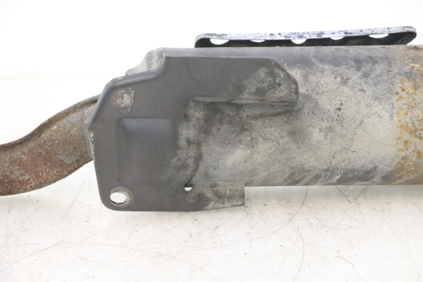 photo de POT ECHAPPEMENT PEUGEOT TREKKER 50 (1995 - 2004) - Inspection visuelle