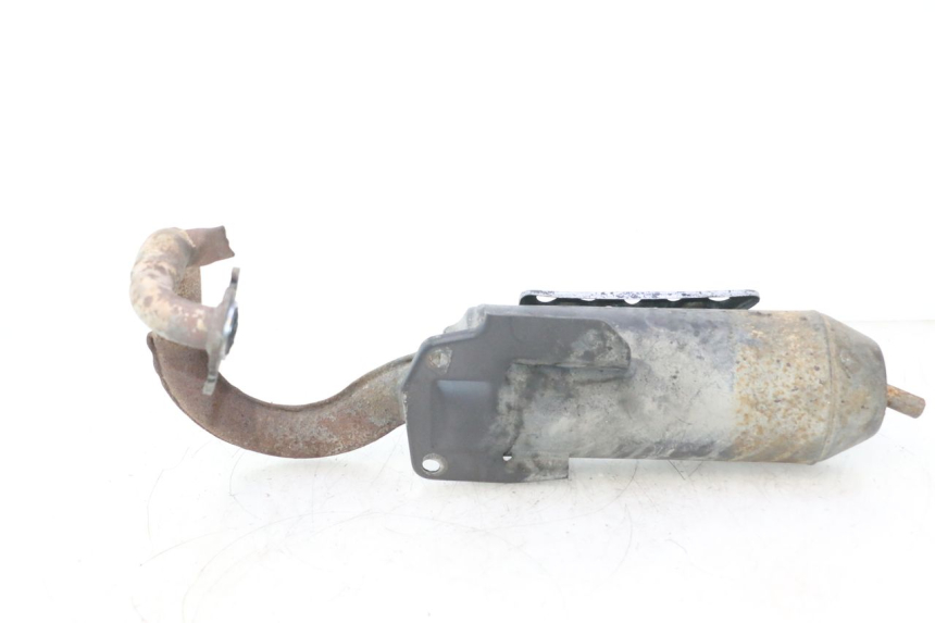 photo de POT ECHAPPEMENT PEUGEOT TREKKER 50 (1995 - 2004) - Angle alternatif