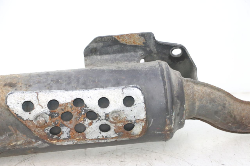 photo de POT ECHAPPEMENT PEUGEOT TREKKER 50 (1995 - 2004) - Détail de la pièce