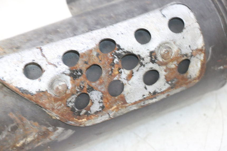photo de POT ECHAPPEMENT PEUGEOT TREKKER 50 (1995 - 2004) - Pièce contrôlée