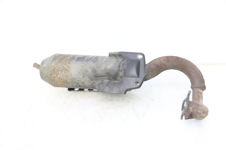 photo de POT ECHAPPEMENT PEUGEOT TREKKER 50 (1995 - 2004) - Marquages et références