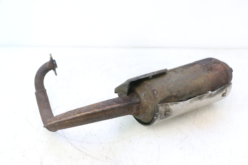 photo de POT ECHAPPEMENT PEUGEOT TREKKER 50 (1995 - 2004) - Détail de la pièce