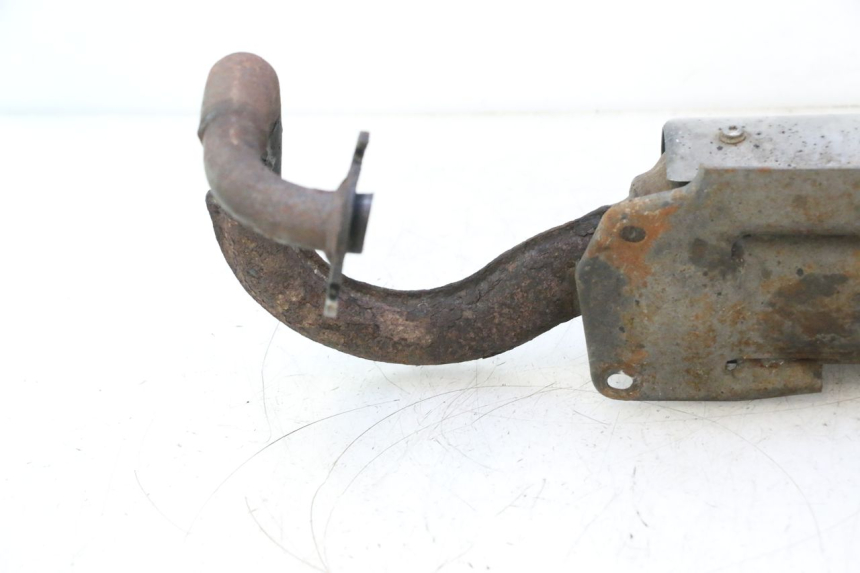 photo de POT ECHAPPEMENT PEUGEOT TREKKER 50 (1995 - 2004) - Vue produit