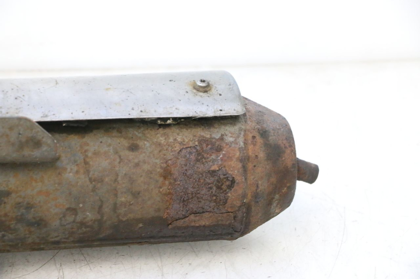 photo de POT ECHAPPEMENT PEUGEOT TREKKER 50 (1995 - 2004) - Zoom composants