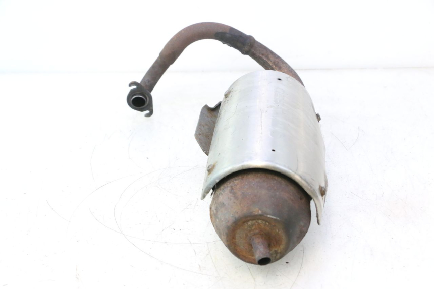 photo de POT ECHAPPEMENT PEUGEOT TREKKER 50 (1995 - 2004) - Inspection visuelle
