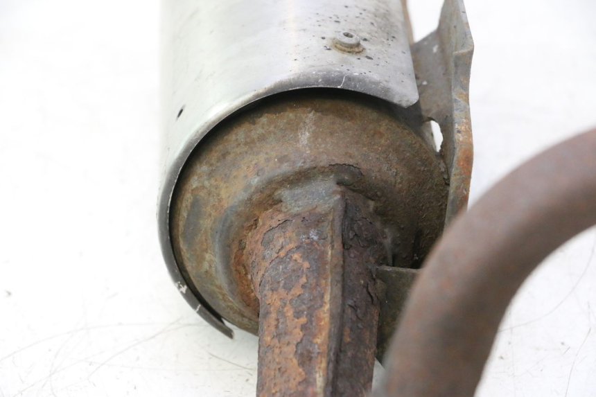 photo de POT ECHAPPEMENT PEUGEOT TREKKER 50 (1995 - 2004) - État de surface