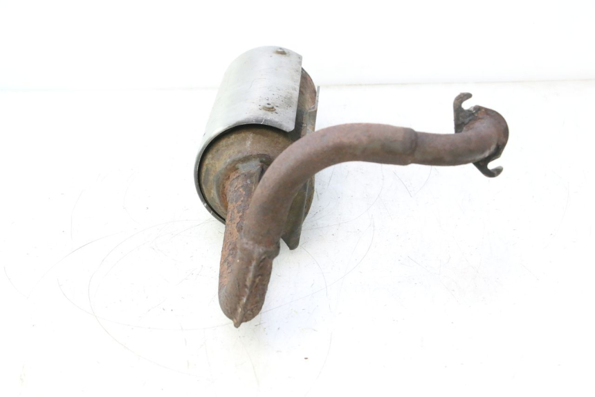 photo de POT ECHAPPEMENT PEUGEOT TREKKER 50 (1995 - 2004) - Pièce contrôlée