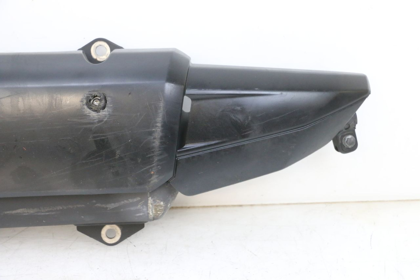 photo de POT ECHAPPEMENT YAMAHA TRICITY 300 (2020 - 2024) - Inspection visuelle