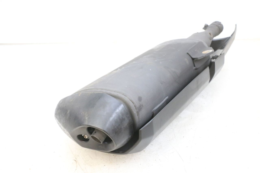 photo de POT ECHAPPEMENT YAMAHA TRICITY 300 (2020 - 2024) - Zoom état d’usage