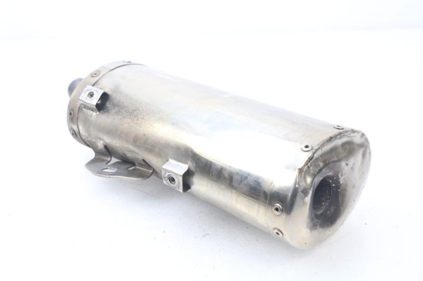 photo de POT ECHAPPEMENT TRIUMPH SPEED TRIPLE 1050 (2005 - 2007)