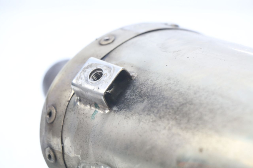 photo de POT ECHAPPEMENT TRIUMPH SPEED TRIPLE 1050 (2005 - 2007)