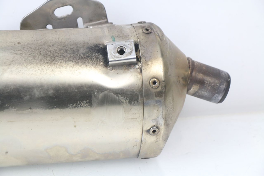 photo de POT ECHAPPEMENT TRIUMPH SPEED TRIPLE 1050 (2005 - 2007)