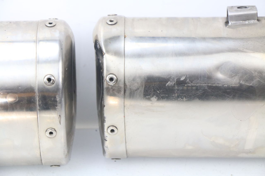 photo de POT ECHAPPEMENT TRIUMPH SPEED TRIPLE 1050 (2005 - 2007)