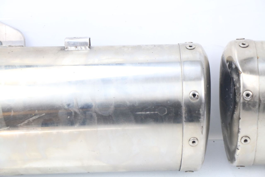 photo de POT ECHAPPEMENT TRIUMPH SPEED TRIPLE 1050 (2005 - 2007)