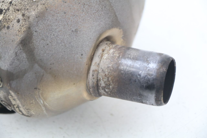 photo de POT ECHAPPEMENT TRIUMPH SPEED TRIPLE 1050 (2005 - 2007)