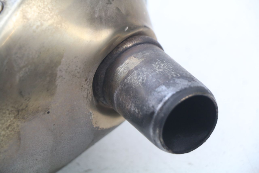 photo de POT ECHAPPEMENT TRIUMPH SPEED TRIPLE 1050 (2005 - 2007)