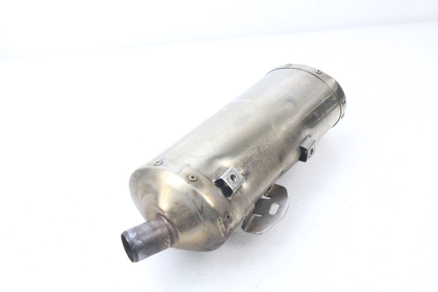photo de POT ECHAPPEMENT TRIUMPH SPEED TRIPLE 1050 (2005 - 2007)