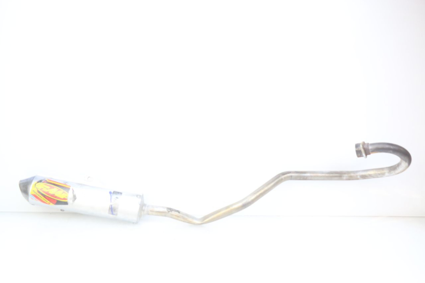 photo de POT ECHAPPEMENT YAMAHA TTR 125 (2000 - 2020) - Vue principale