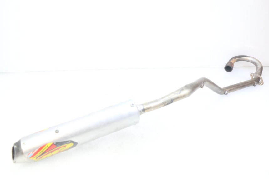 photo de POT ECHAPPEMENT YAMAHA TTR 125 (2000 - 2020) - Détail de la pièce