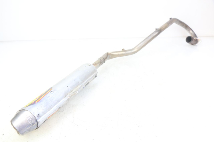 photo de POT ECHAPPEMENT YAMAHA TTR 125 (2000 - 2020) - Vue rapprochée
