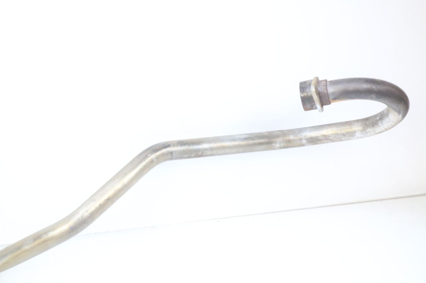 photo de POT ECHAPPEMENT YAMAHA TTR 125 (2000 - 2020) - Inspection visuelle