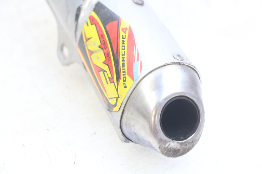 photo de POT ECHAPPEMENT YAMAHA TTR 125 (2000 - 2020) - Zoom état d’usage