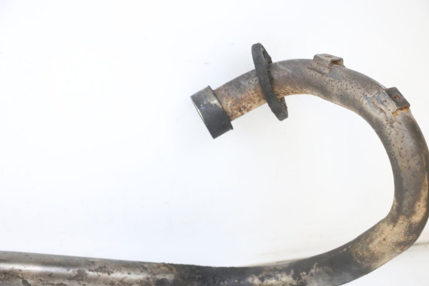 photo de POT ECHAPPEMENT YAMAHA TTR 125 (2000 - 2020) - Inspection visuelle