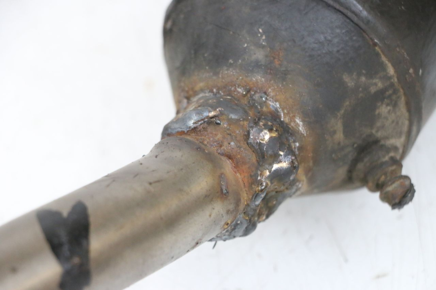 photo de POT ECHAPPEMENT YAMAHA TTR 125 (2000 - 2020) - État de surface