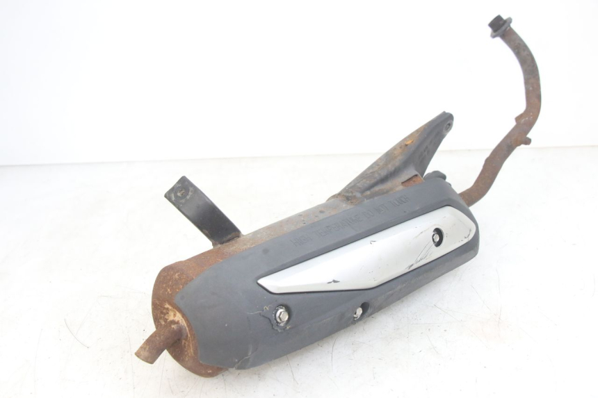 photo de POT ECHAPPEMENT PEUGEOT TWEET 4T 50 (2014 - 2019)