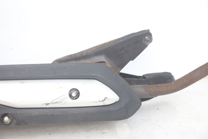 photo de POT ECHAPPEMENT PEUGEOT TWEET 4T 50 (2014 - 2019)