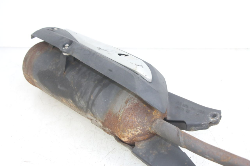 photo de POT ECHAPPEMENT PEUGEOT TWEET 4T 50 (2014 - 2019)