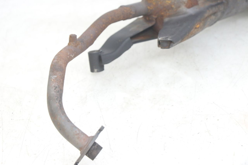 photo de POT ECHAPPEMENT PEUGEOT TWEET 4T 50 (2014 - 2019)